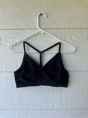 Black PINK Active Bikini Top
